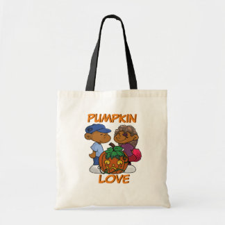 Short Sleevez | Pumpkin Love Tote Bag