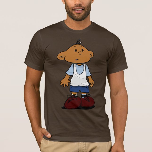 Short Sleevez T-Shirt (Front)