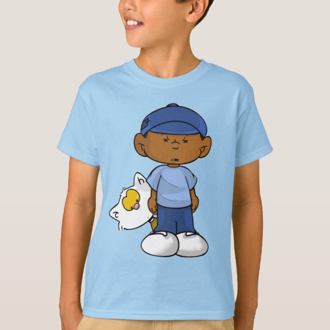 Short Sleevez T-Shirt (Front)