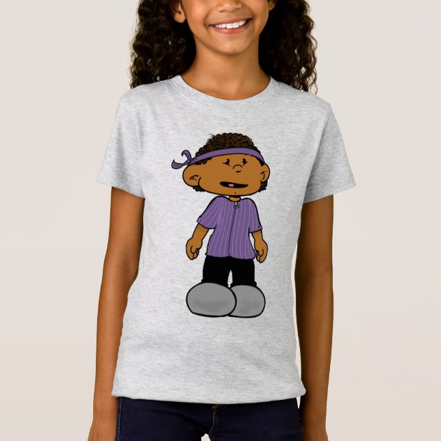 Short Sleevez T-Shirt (Front)