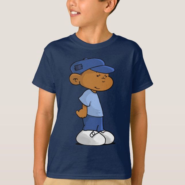Short Sleevez T-Shirt (Front)