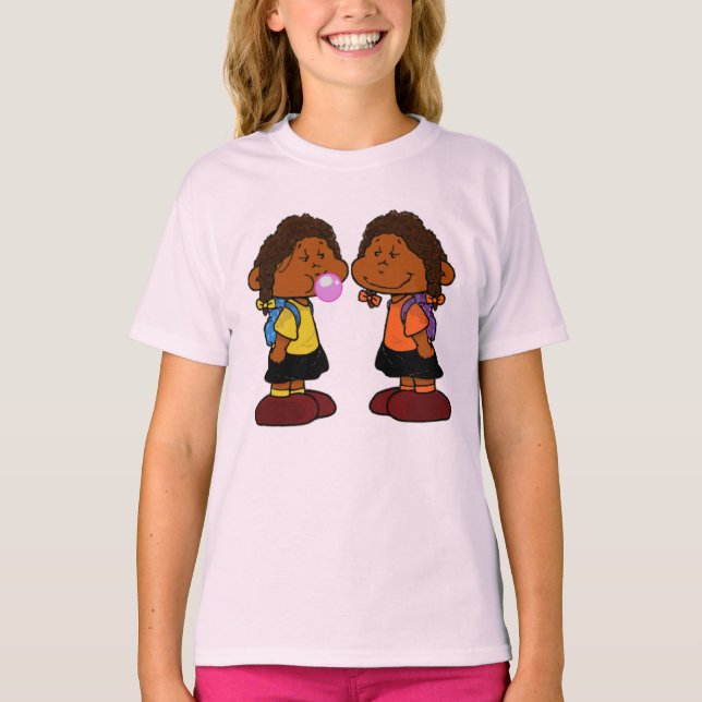 Short Sleevez T-Shirt (Front)