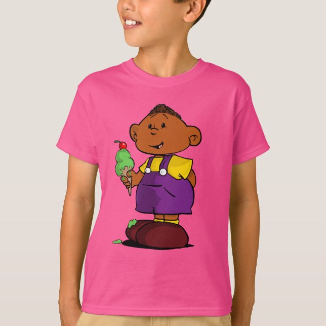 Short Sleevez T-Shirt (Front)