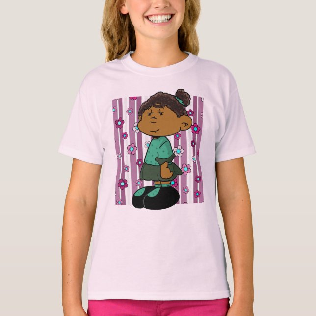 Short Sleevez T-Shirt (Front)