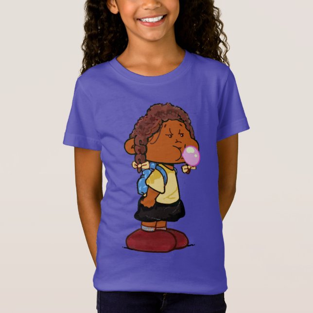 Short Sleevez T-Shirt (Front)