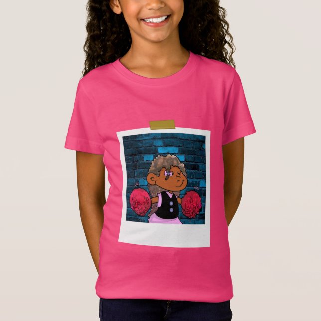 Short Sleevez T-Shirt (Front)