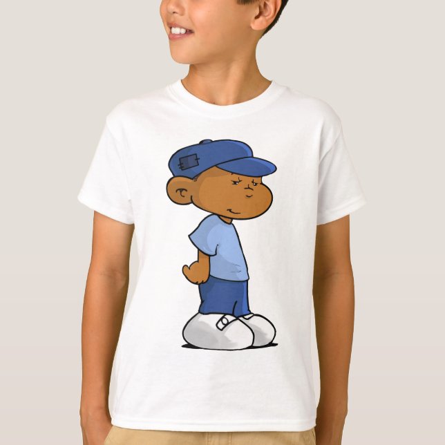 Short Sleevez T-Shirt (Front)
