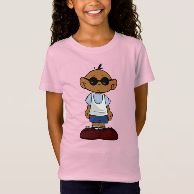 Short Sleevez T-Shirt (Front)