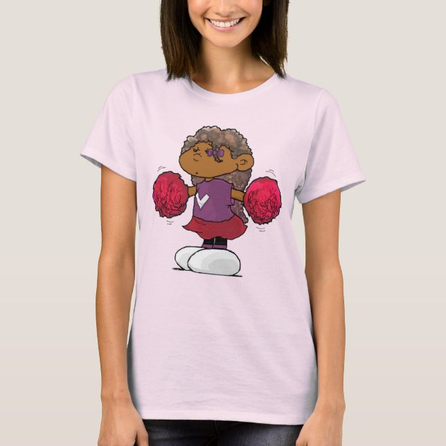 Short Sleevez T-Shirt (Front)