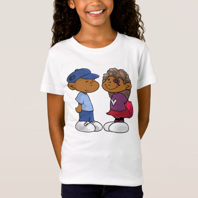 Short Sleevez T-Shirt (Front)