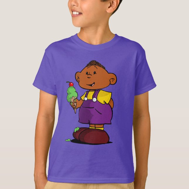Short Sleevez T-Shirt (Front)