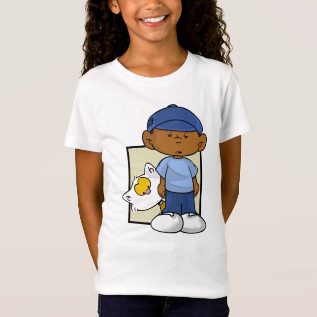 Short Sleevez T-Shirt (Front)