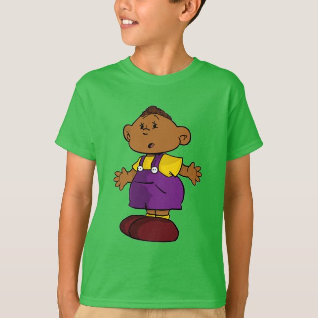 Short Sleevez T-Shirt (Front)