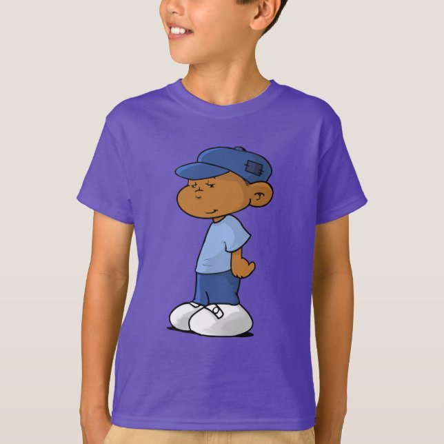 Short Sleevez T-Shirt (Front)