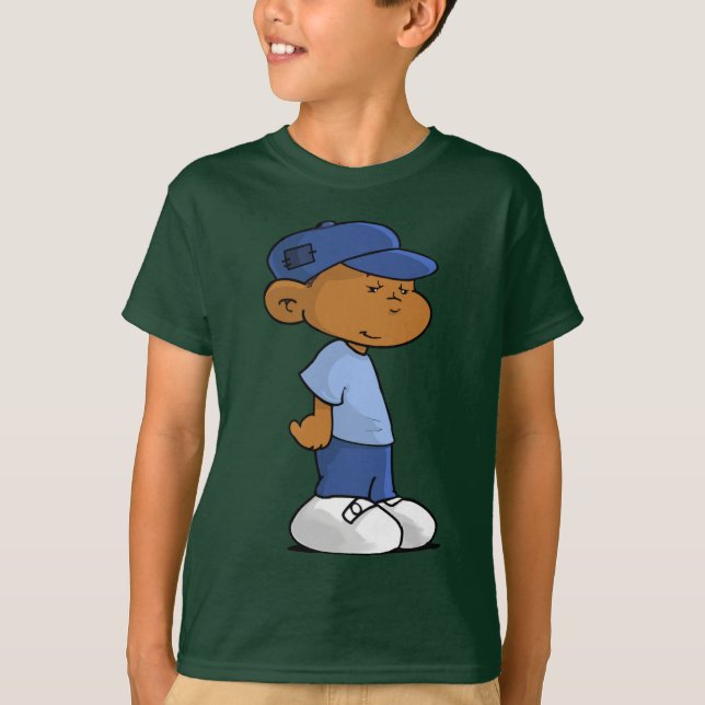Short Sleevez T-Shirt (Front)