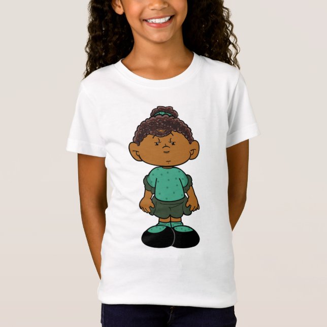 Short Sleevez T-Shirt (Front)