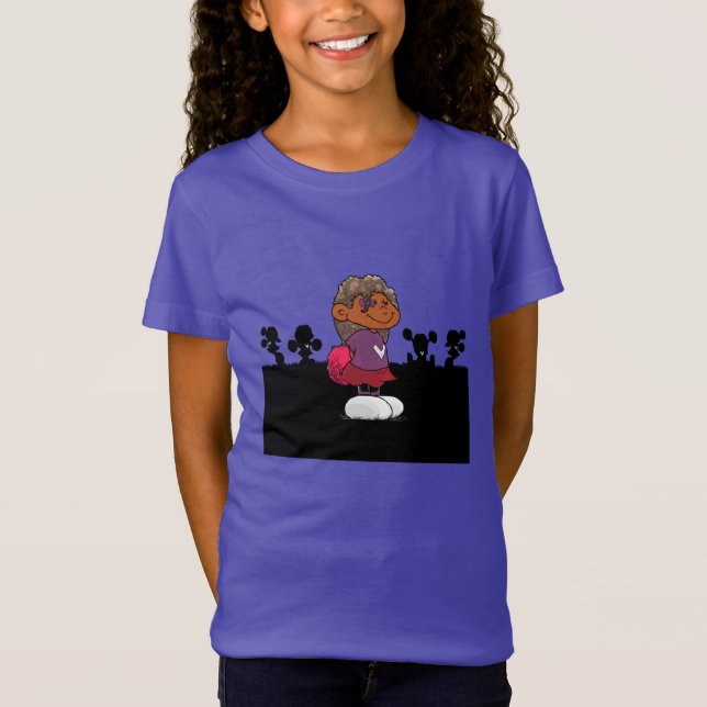 Short Sleevez T-Shirt (Front)