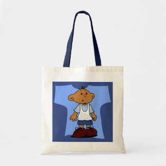 Short Sleevez Tote Bag