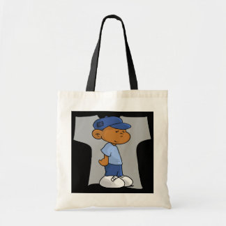 Short Sleevez Tote Bag