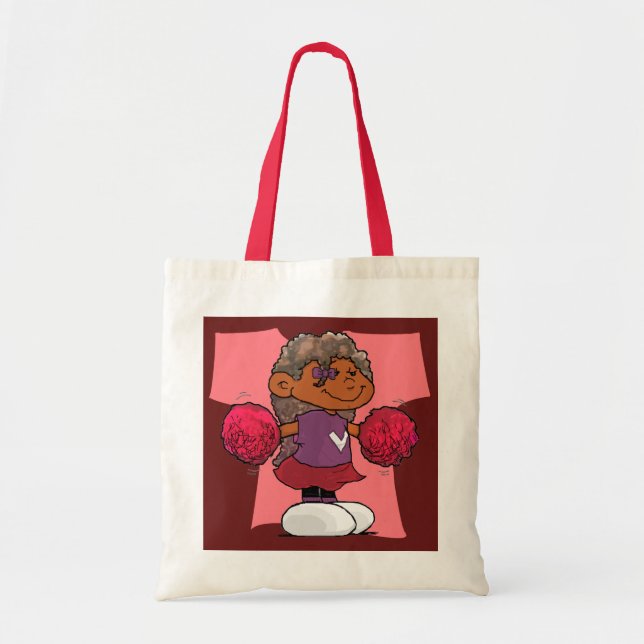 Short Sleevez Tote Bag (Front)