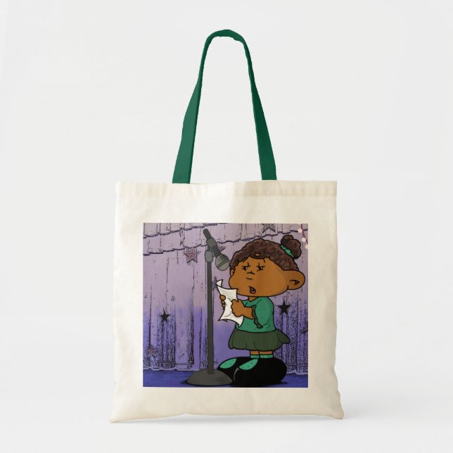 Short Sleevez Tote Bag (Front)