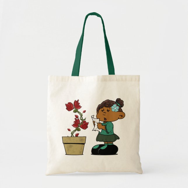 Short Sleevez Tote Bag (Front)