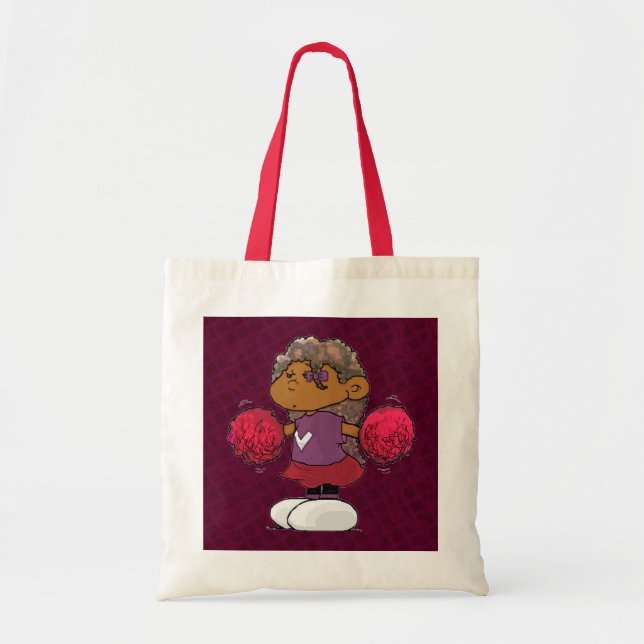 Short Sleevez Tote Bag (Front)