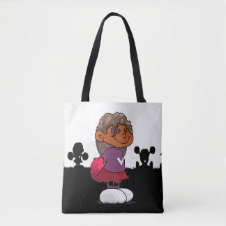 Short Sleevez Tote Bag