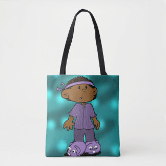 Short Sleevez Tote Bag