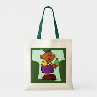 Short Sleevez Tote Bag