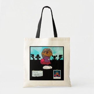 Short Sleevez Tote Bag
