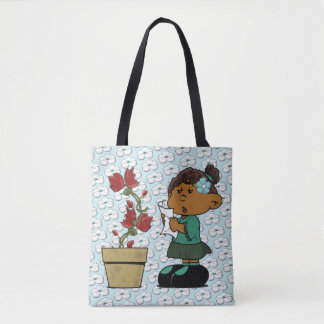 Short Sleevez Tote Bag