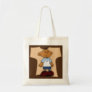 Short Sleevez Tote Bag