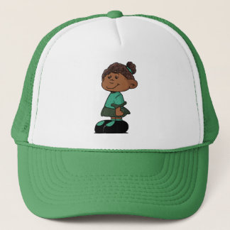 Short Sleevez Trucker Hat