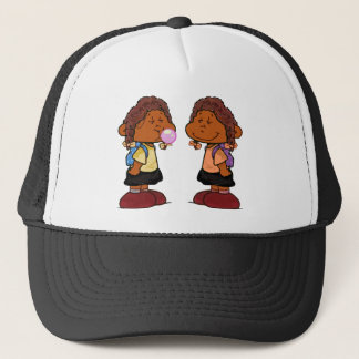 Short Sleevez Trucker Hat