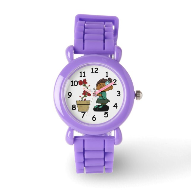Short Sleevez Watch (Front)