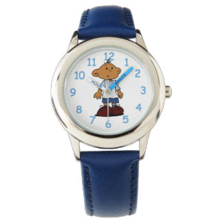 Short Sleevez Watch