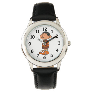 Short Sleevez Watch