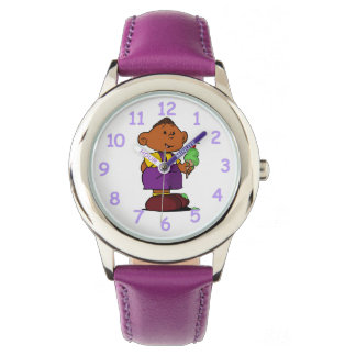 Short Sleevez Watch