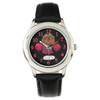 Short Sleevez Watch