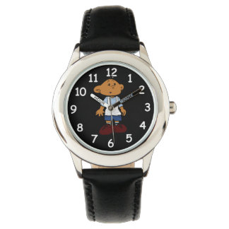Short Sleevez Watch