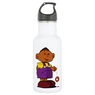 Short Sleevez Water Bottle