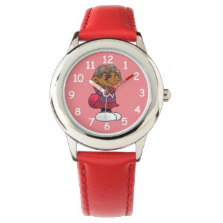 Short Sleevez Wrist Watch