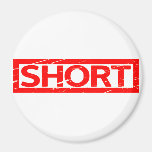Short Stamp Magnet