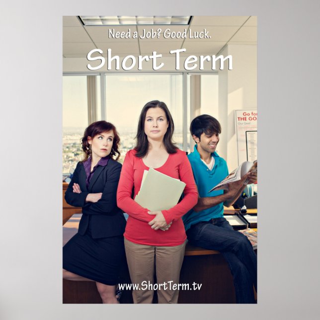 Short Term Poster (Front)