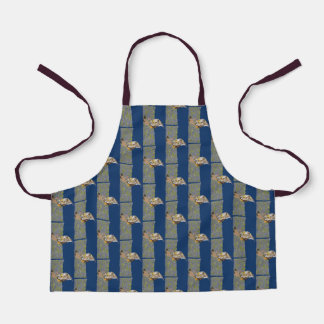Short-Toed Treecreeper Apron