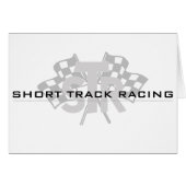 Short Track Racing (Front Horizontal)