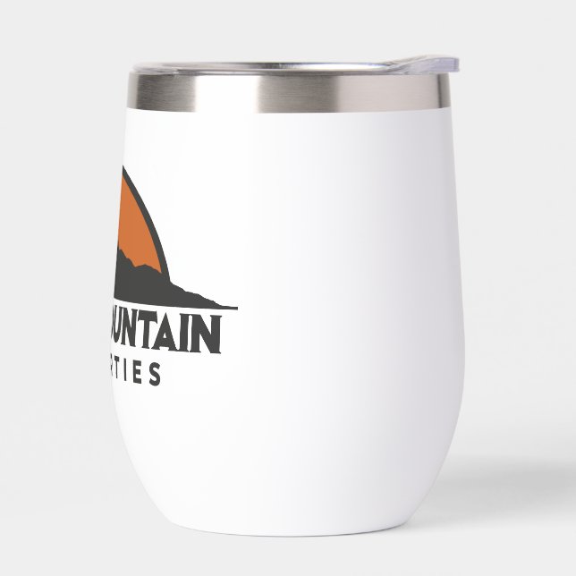 short tumbler (Left)