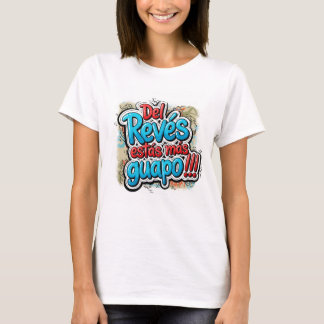 Short Woman'S T-Shirt - The Most Handsome Other