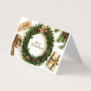 Short Xmas Greetings, Wishes & Cute Messages